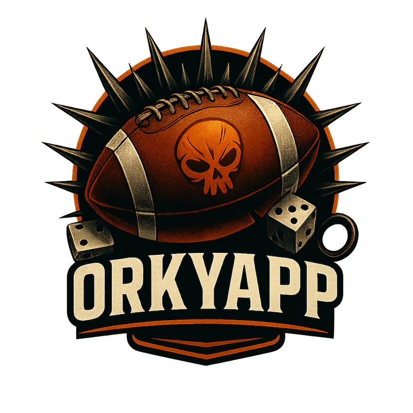 OrkyApp Logo